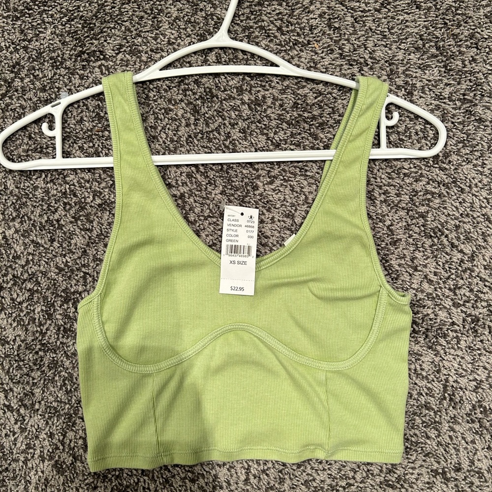 NWT pacsun tank top